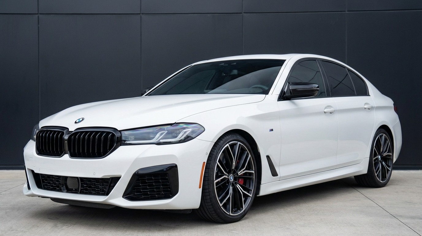 2023 BMW M550i xDrive