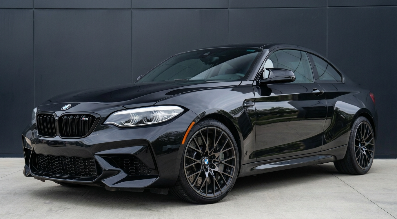 2019 BMW M2 Competition 6 Speed Manual