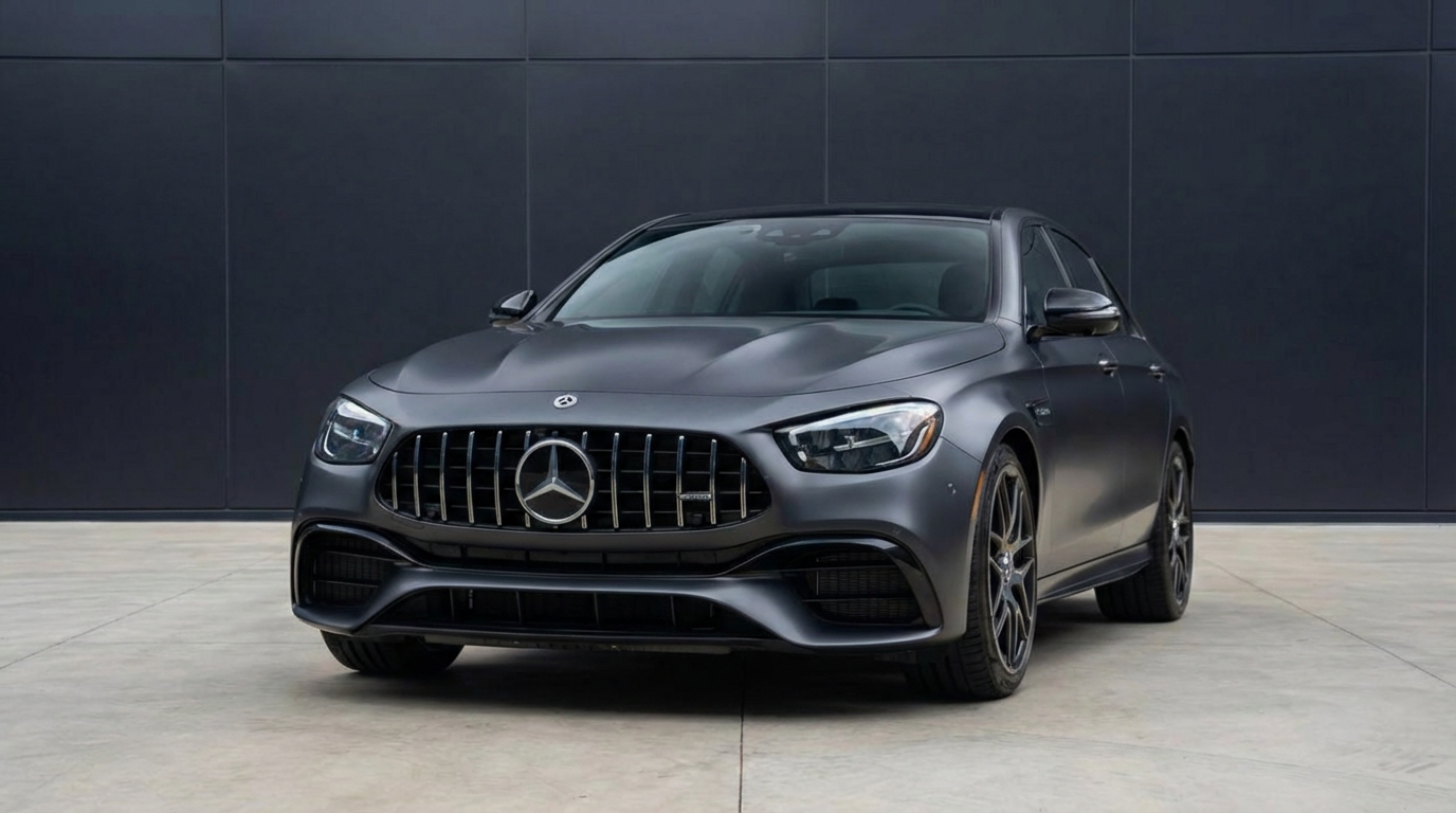 2023 Mercedes-Benz AMG E63 S Final Edition