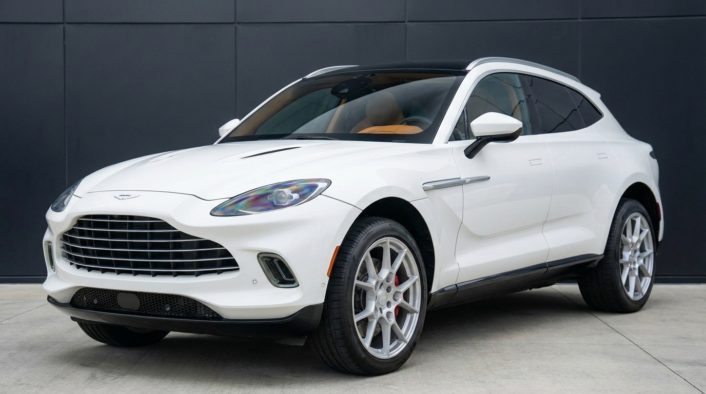 2021 Aston Martin DBX