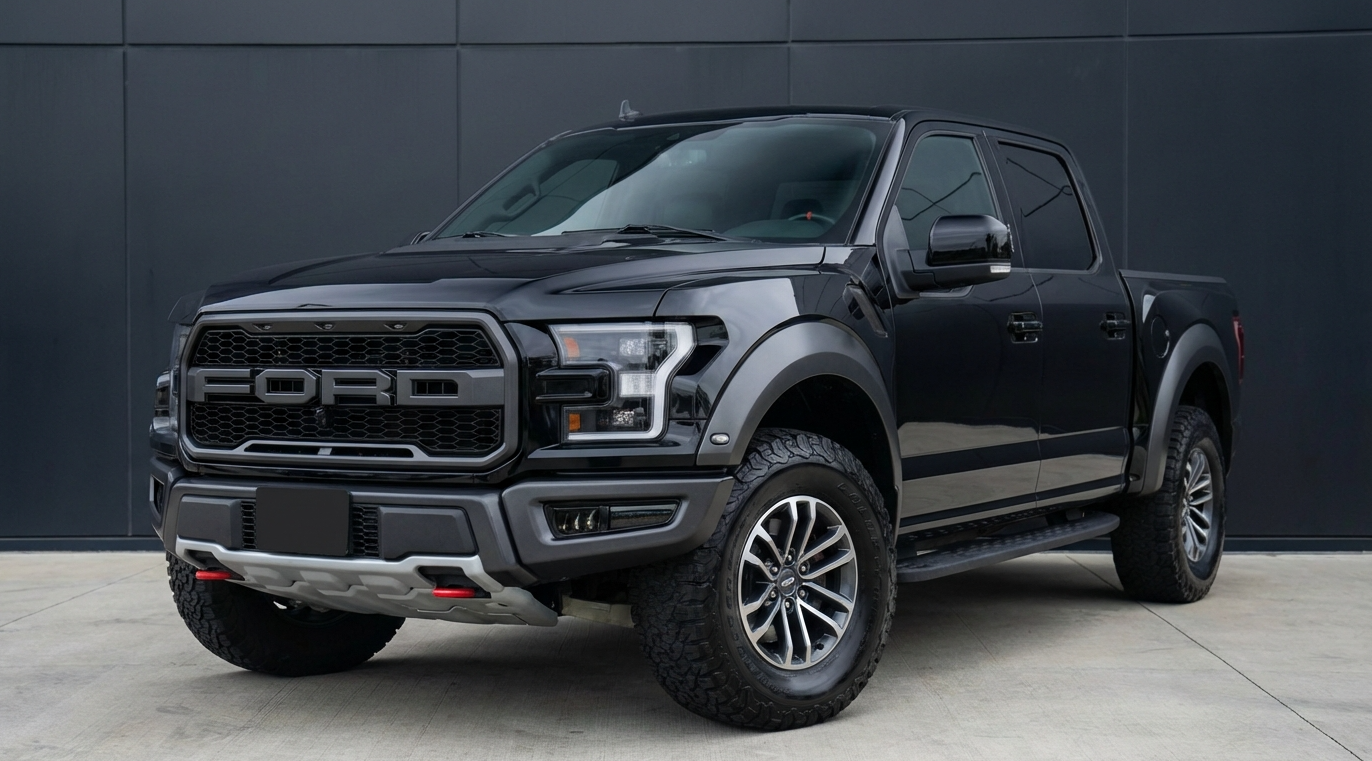 2019 Ford F-150 Raptor