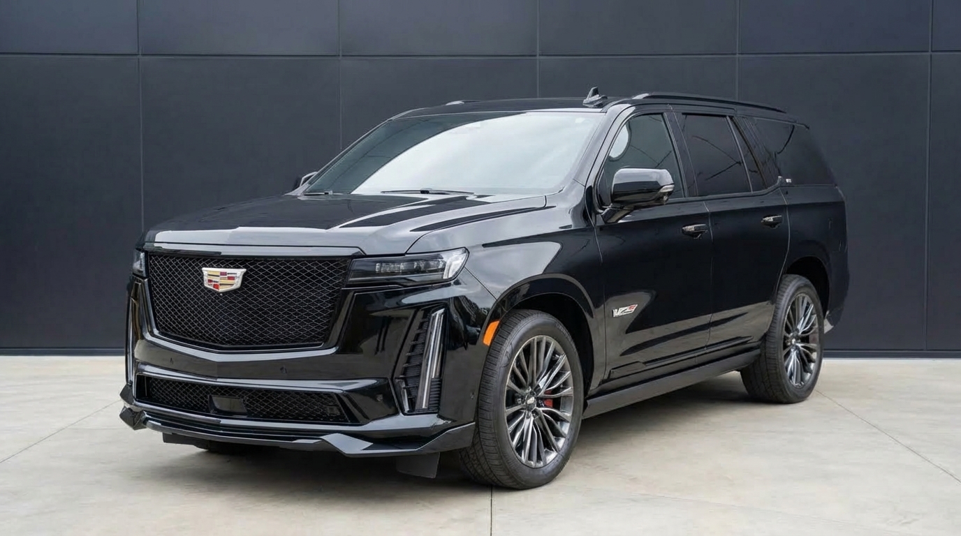 2023 Cadillac Escalade-V